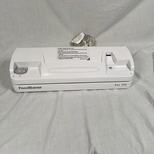 Food Saver Vacuum Sealer Machine VAC 540 Long Preservation Storage Food Vacuum